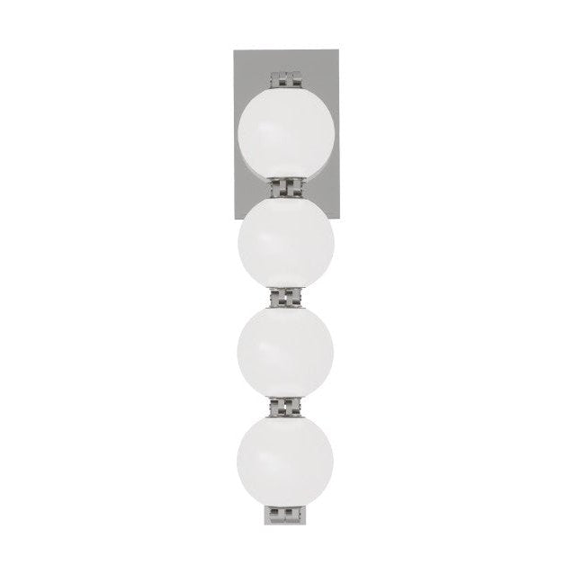 Visual Comfort Modern - SLWS22530N - LED Wall Sconce - Perle - Polished Nickel