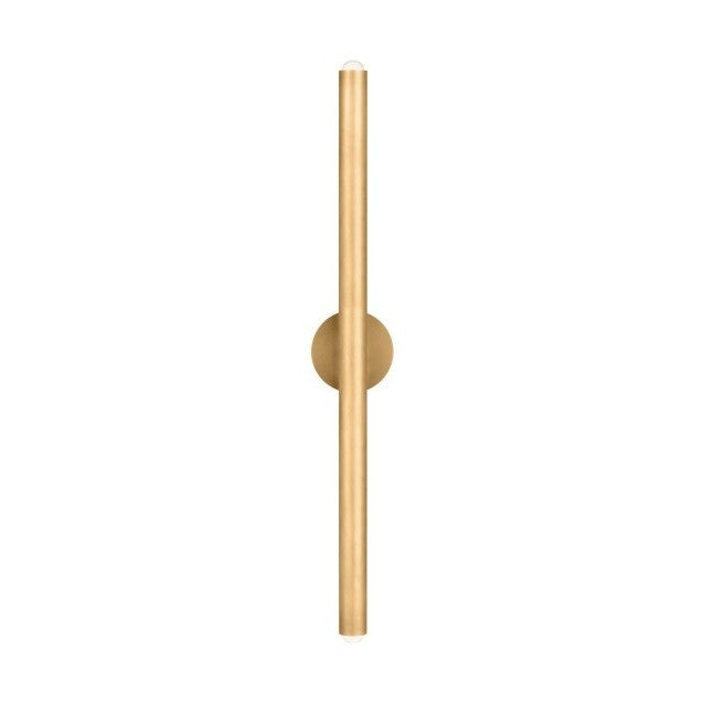 Visual Comfort Modern - KWWS10827NB - LED Wall Sconce - Ebell - Natural Brass
