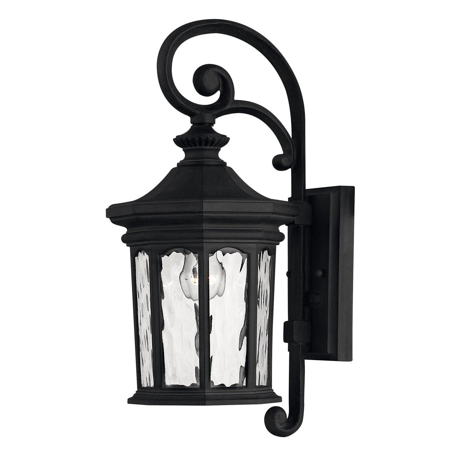 Hinkley - 1600MB - LED Wall Mount - Raley - Museum Black