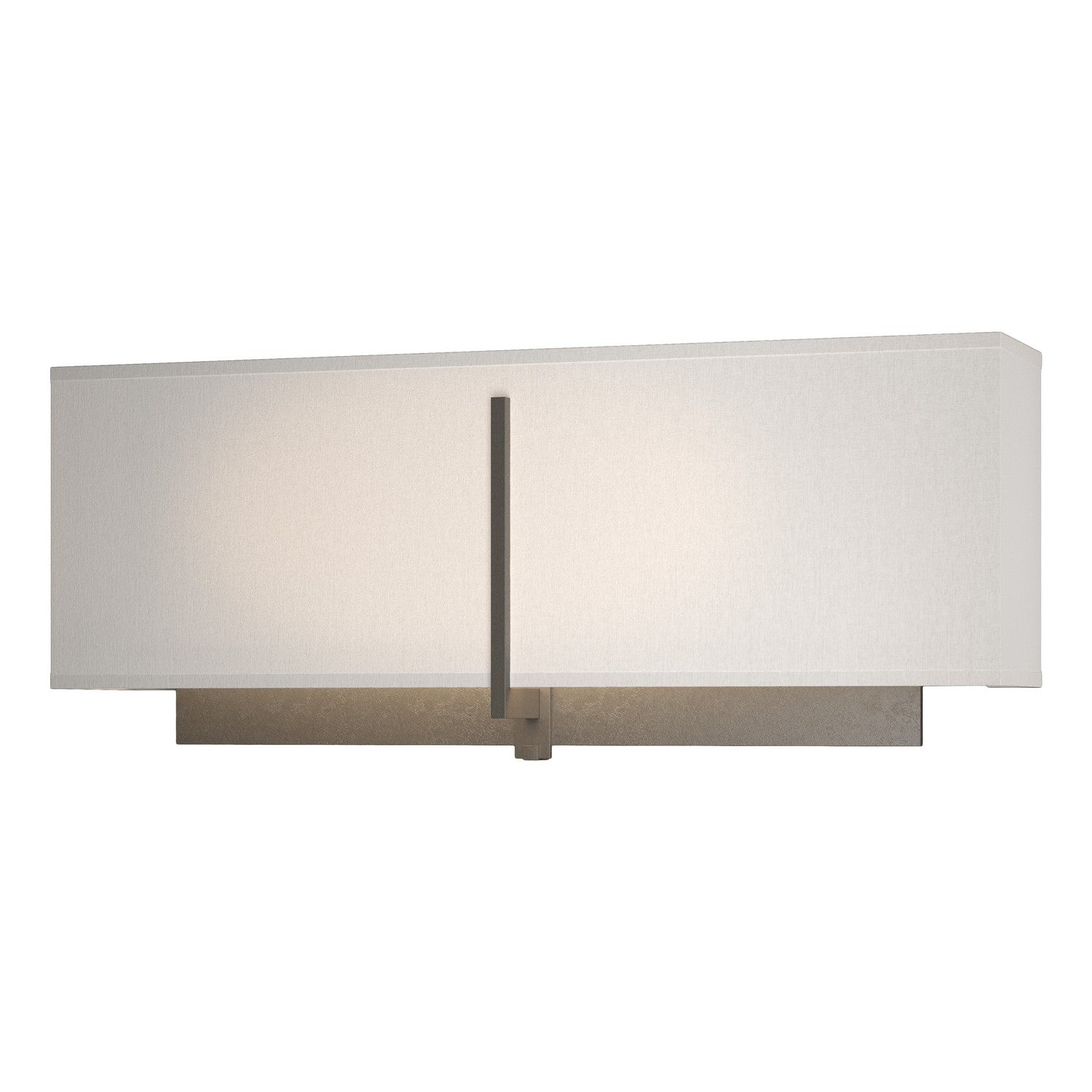 Hubbardton Forge - 207680-SKT-07-SE1606 - LED Wall Sconce - Exos - Dark Smoke