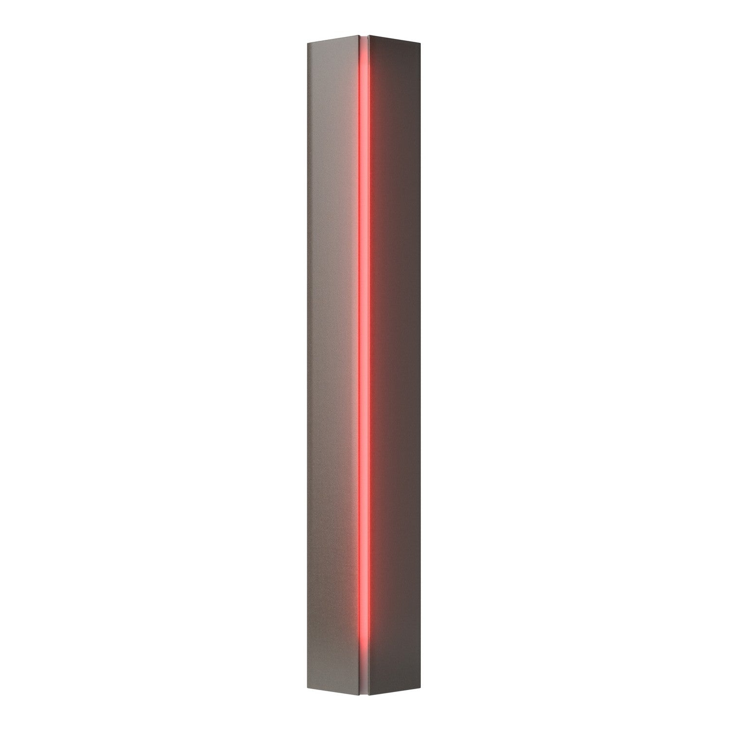 Hubbardton Forge - 217650-SKT-07-RR0202 - Three Light Wall Sconce - Gallery - Dark Smoke