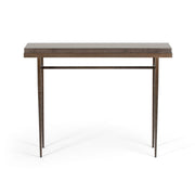 Hubbardton Forge - 750106-07-M3 - Console Table - Wick - Dark Smoke