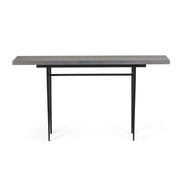 Hubbardton Forge - 750108-10-M2 - Console Table - Wick - Black