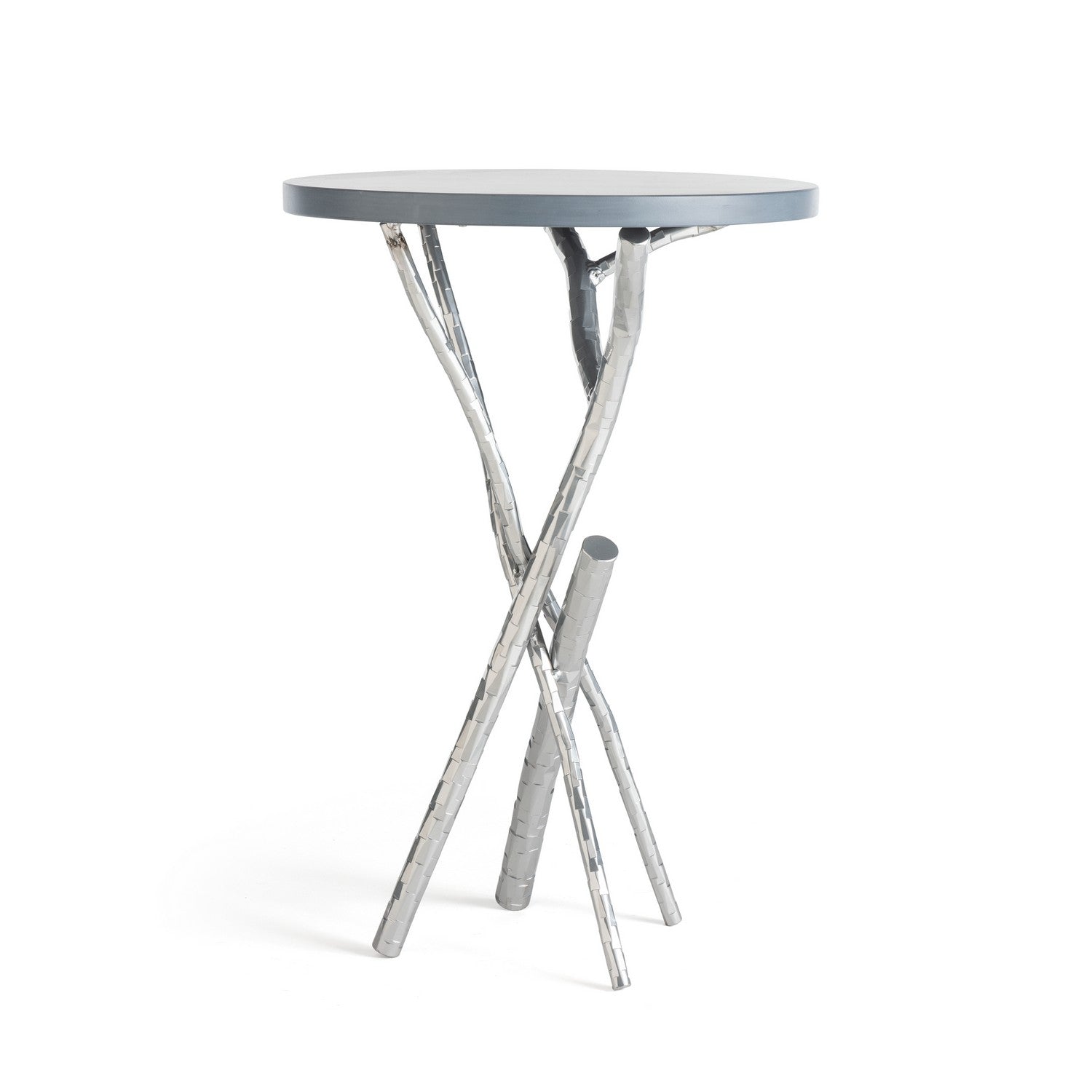 Hubbardton Forge - 750111-85-M2 - Accent Table - Brindille - Sterling