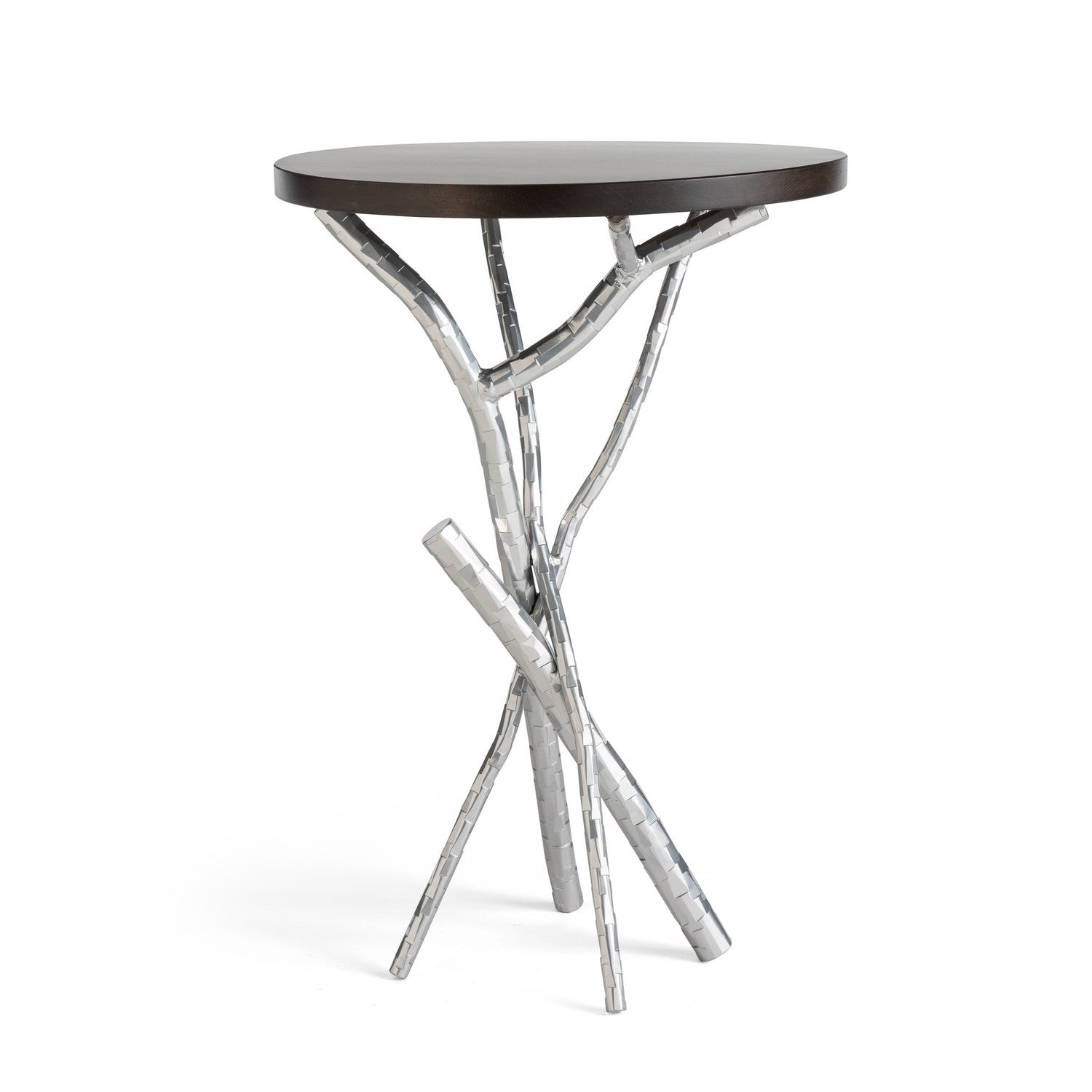 Hubbardton Forge - 750111-85-M3 - Accent Table - Brindille - Sterling