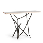 Hubbardton Forge - 750113-07-M1 - Console Table - Brindille - Dark Smoke