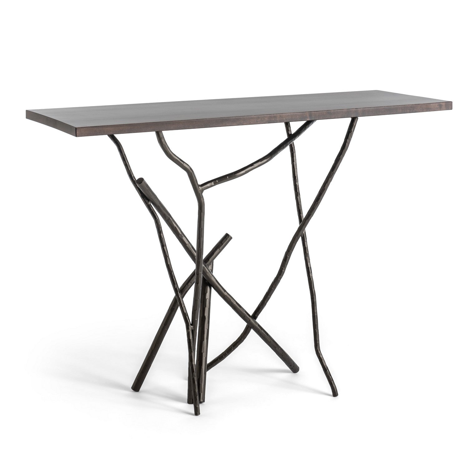 Hubbardton Forge - 750113-07-M3 - Console Table - Brindille - Dark Smoke