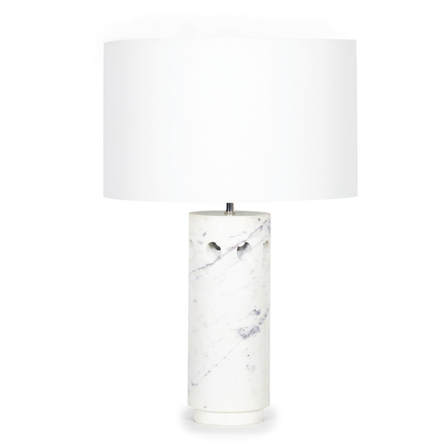 Regina Andrew - 13-1596 - One Light Table Lamp - Odin - White