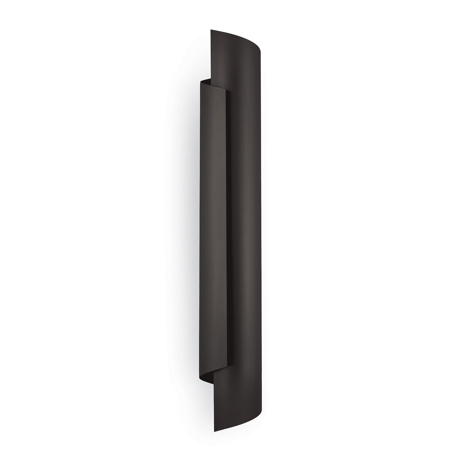 Regina Andrew - 15-1214ORB - Two Light Wall Sconce - Flute - Oil Rubbed Bronze
