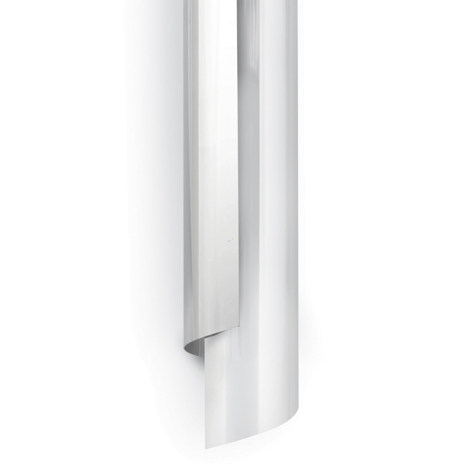 Regina Andrew - 15-1214PN - Two Light Wall Sconce - Flute - Polished Nickel
