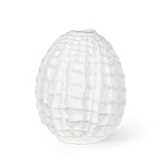 Regina Andrew - 20-1469WT - Vase - Caspian - White