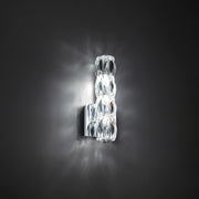Schonbek - S2613-401R - LED Wall Sconce - Verve LED - Polished Stainless Steel