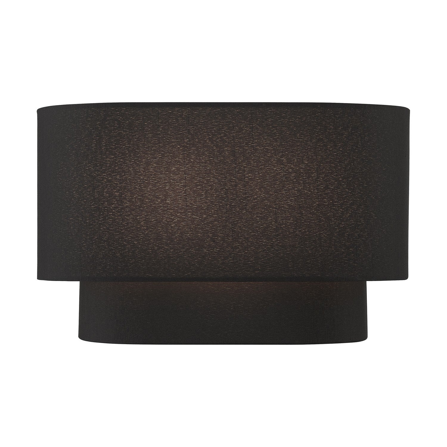 Livex Lighting - 50276-04 - Two Light Wall Sconce - Bainbridge - Black