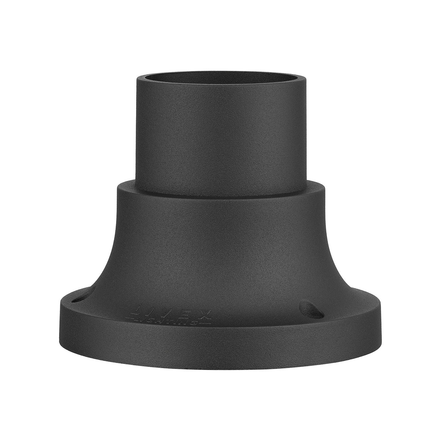 Livex Lighting - 78212-14 - Pier Mount Adapter - Outdoor Pier Mount Adapters - Textured Black