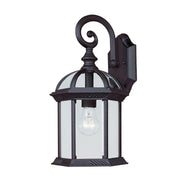 Savoy House - 5-0633-BK - One Light Wall Mount - Kensington - Textured Black