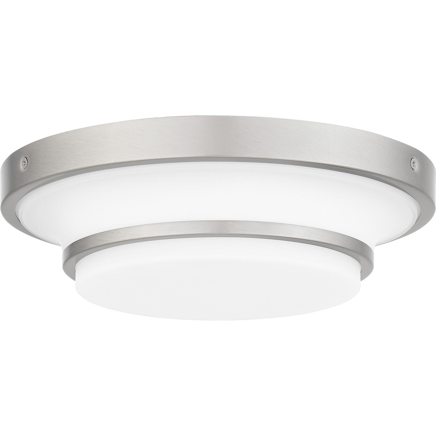 Quoizel - CWL1611BN - LED Flush Mount - Cromwell - Brushed Nickel