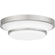 Quoizel - CWL1611BN - LED Flush Mount - Cromwell - Brushed Nickel