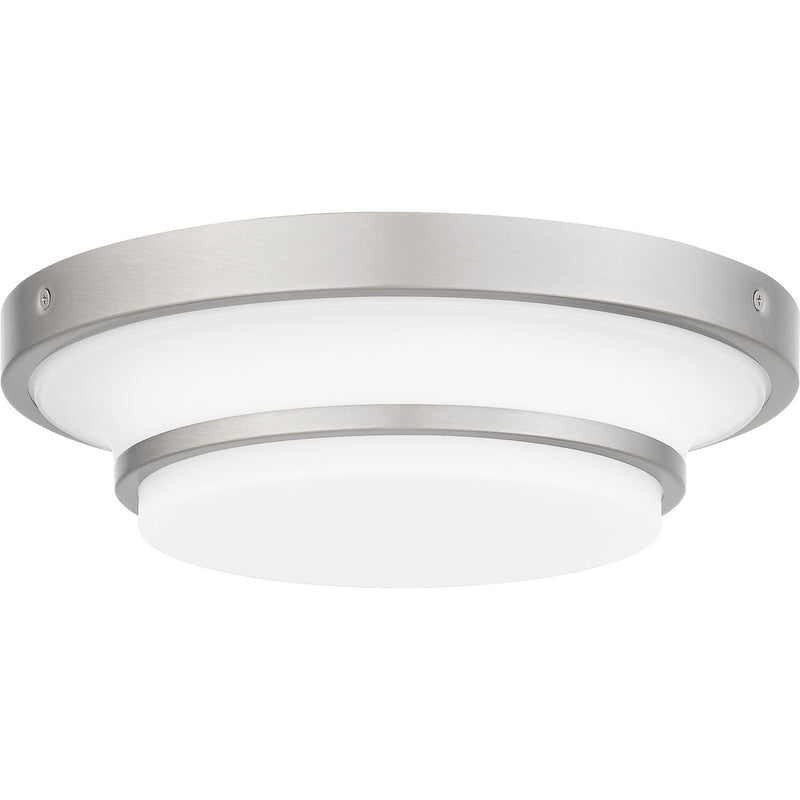 Quoizel - CWL1611BN - LED Flush Mount - Cromwell - Brushed Nickel