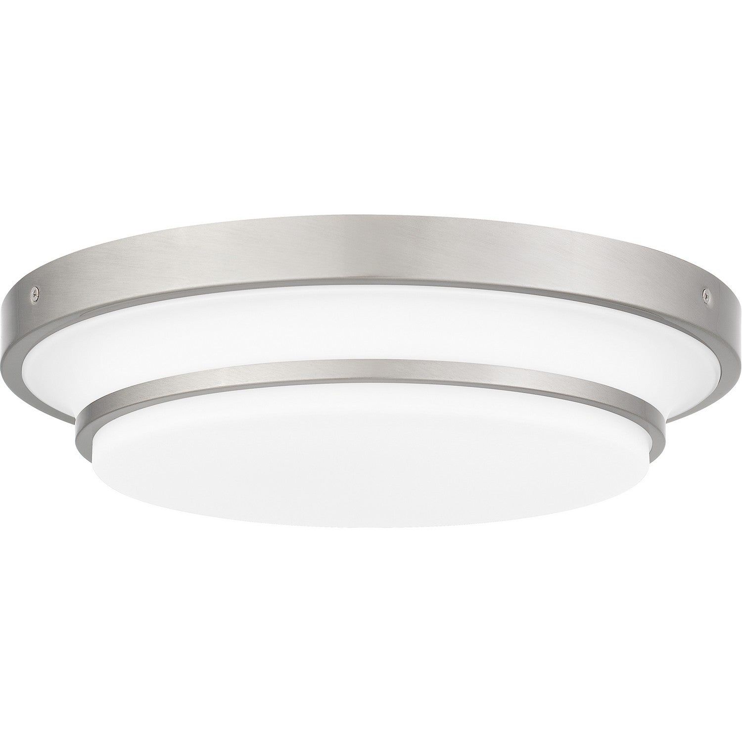 Quoizel - CWL1615BN - LED Flush Mount - Cromwell - Brushed Nickel