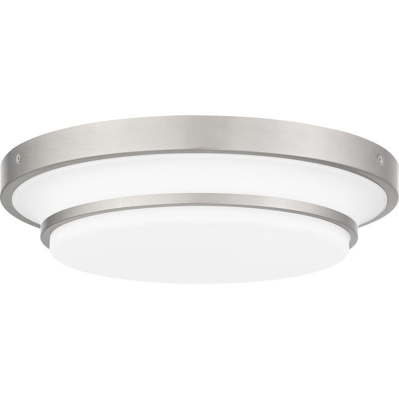 Quoizel - CWL1615BN - LED Flush Mount - Cromwell - Brushed Nickel