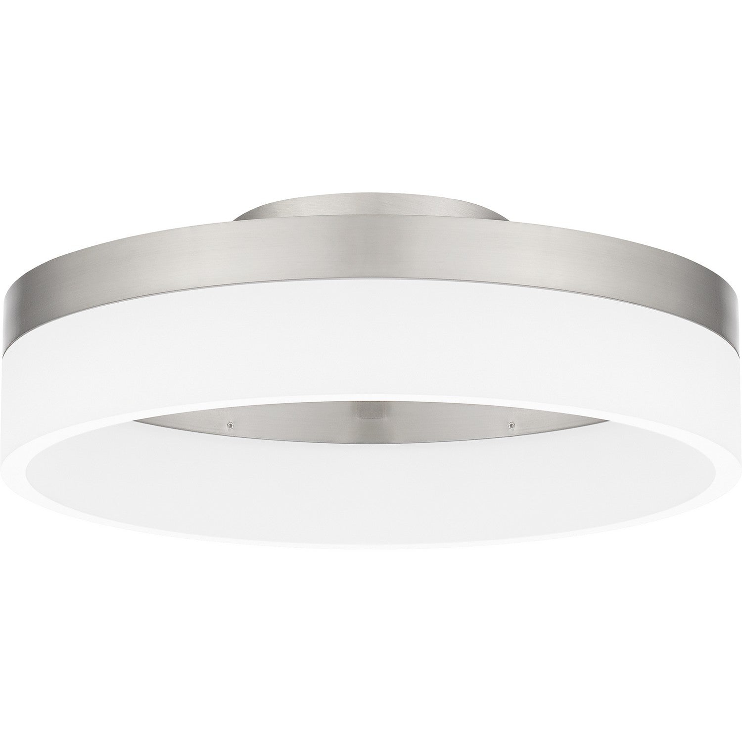 Quoizel - PCOH1608BN - LED Flush Mount - Cohen - Brushed Nickel