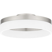 Quoizel - PCOH1608BN - LED Flush Mount - Cohen - Brushed Nickel