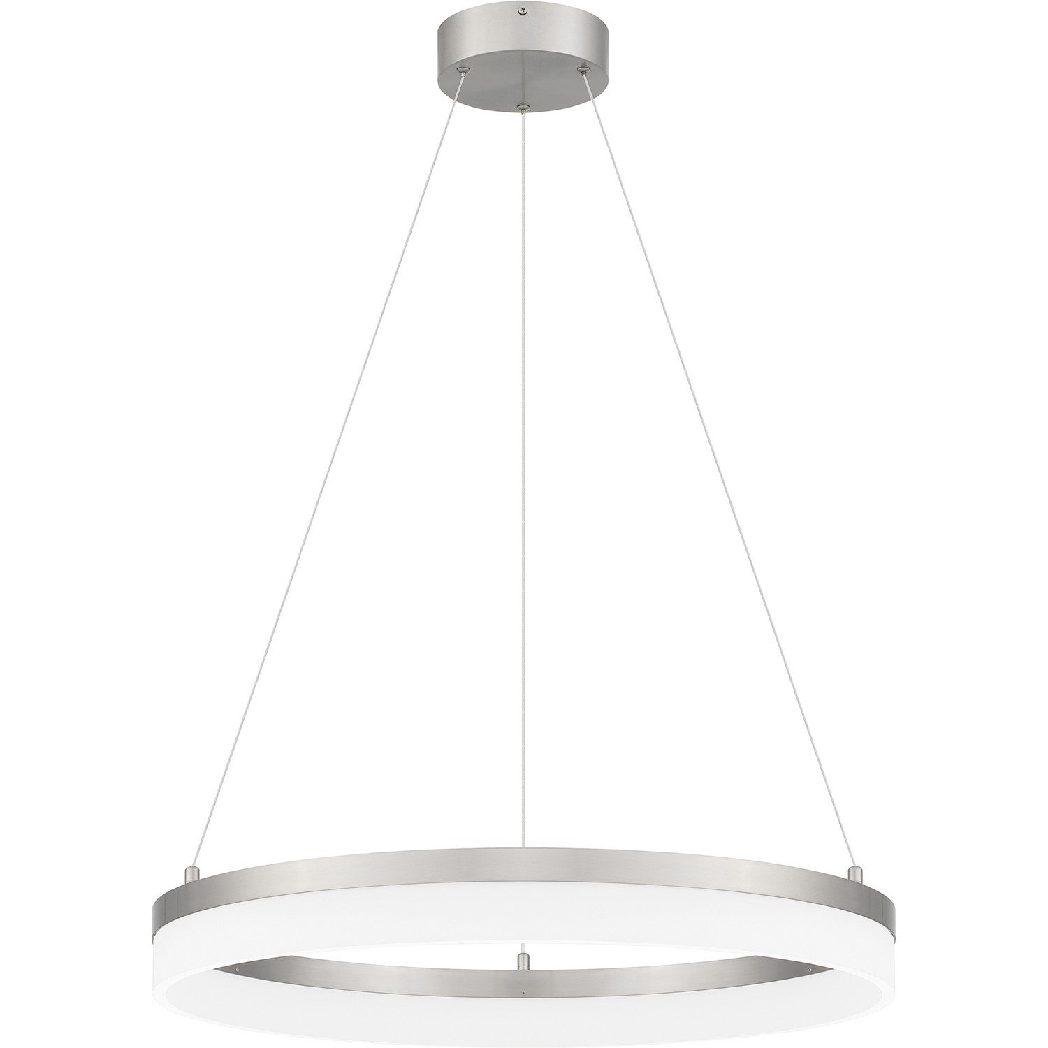 Quoizel - PCOH2824BN - LED Pendant - Cohen - Brushed Nickel