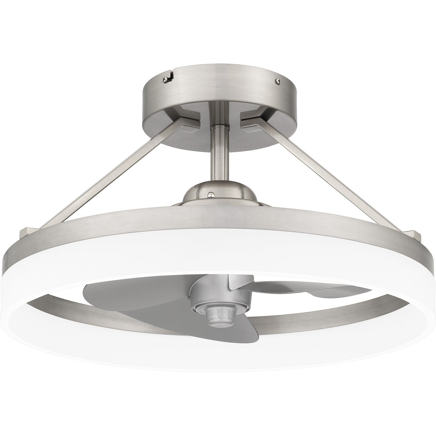 Quoizel - PCOH3120BN - LED Fandelier - Cohen - Brushed Nickel