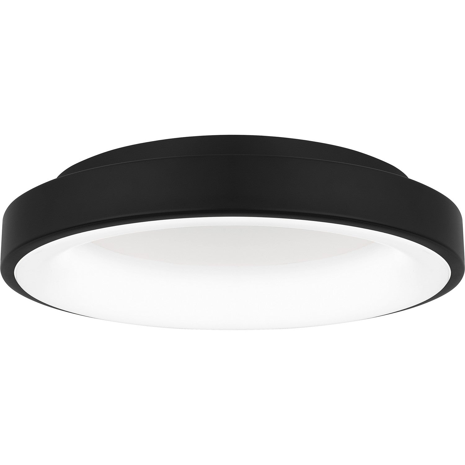 Quoizel - PCSTA1613MBK - LED Flush Mount - Stanton - Matte Black
