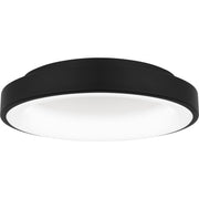 Quoizel - PCSTA1613MBK - LED Flush Mount - Stanton - Matte Black