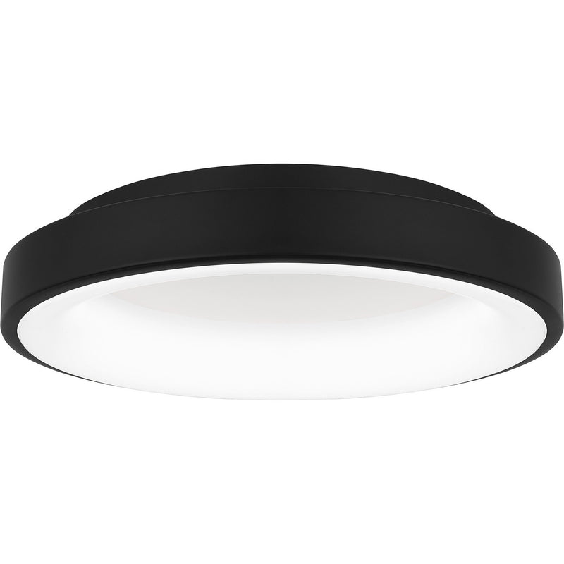 Quoizel - PCSTA1613MBK - LED Flush Mount - Stanton - Matte Black