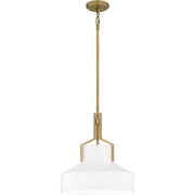 Quoizel - QP6194AB - Two Light Pendant - Quoizel Pendant - Aged Brass