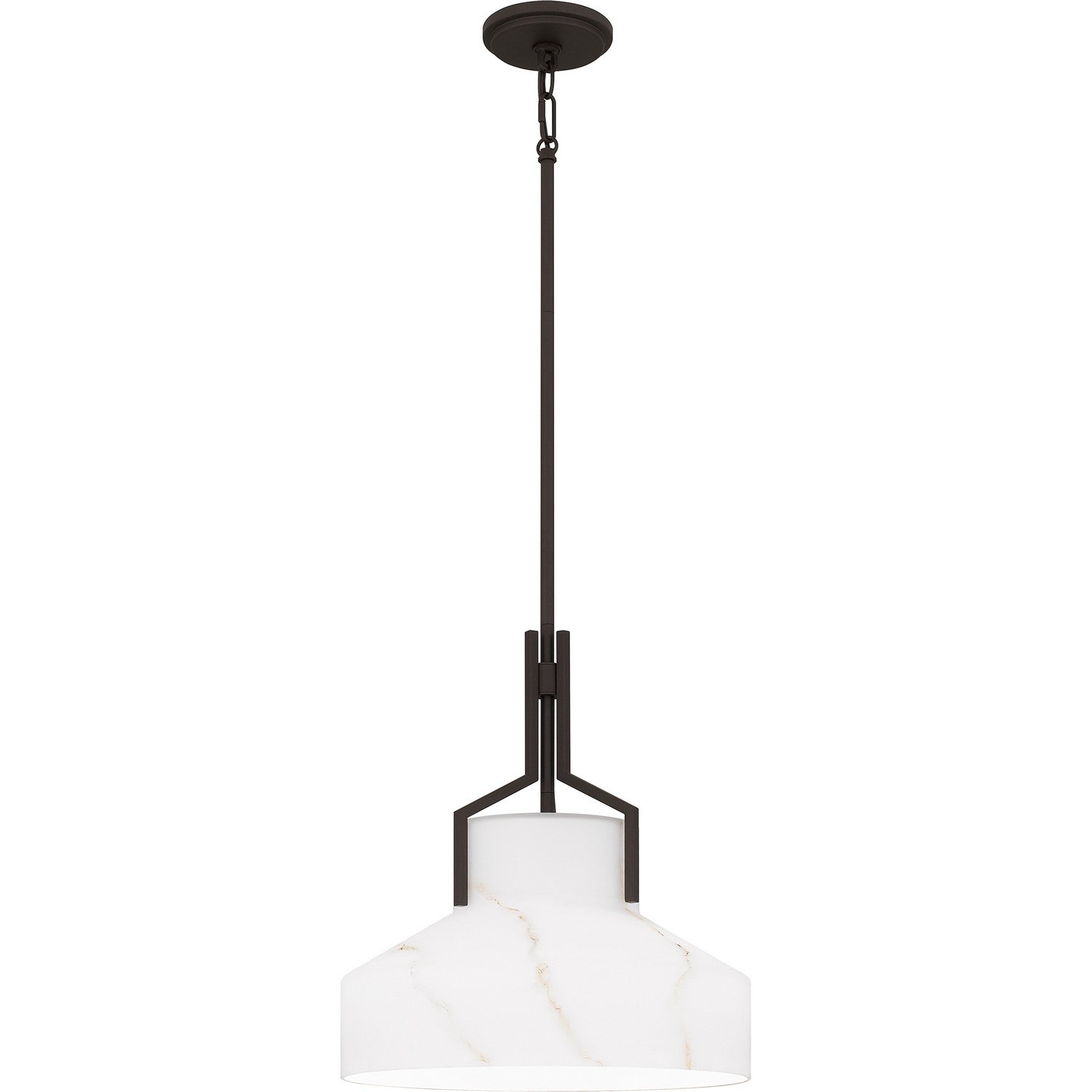 Quoizel - QP6194OZ - Two Light Pendant - Quoizel Pendant - Old Bronze