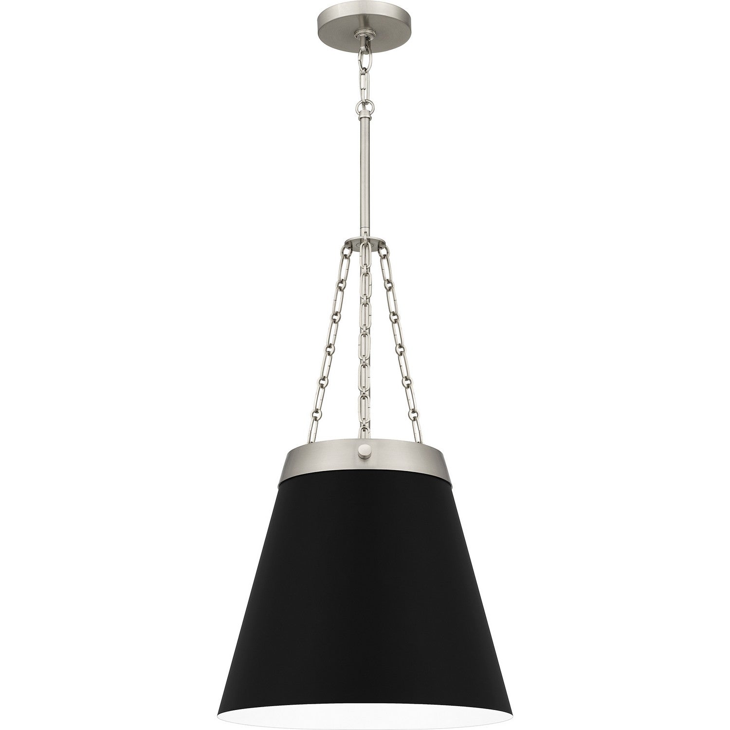 Quoizel - QPP6183BN - One Light Pendant - Quoizel Piccolo Pendant - Brushed Nickel