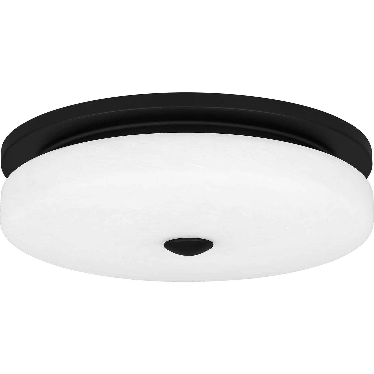 Quoizel - TAV1615MBK - LED Flush Mount - Tavani - Matte Black