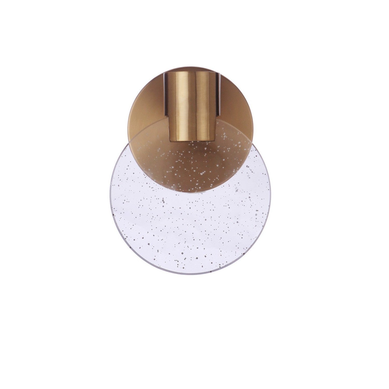 Craftmade - 15106SB-LED - LED Wall Sconce - Glisten - Satin Brass