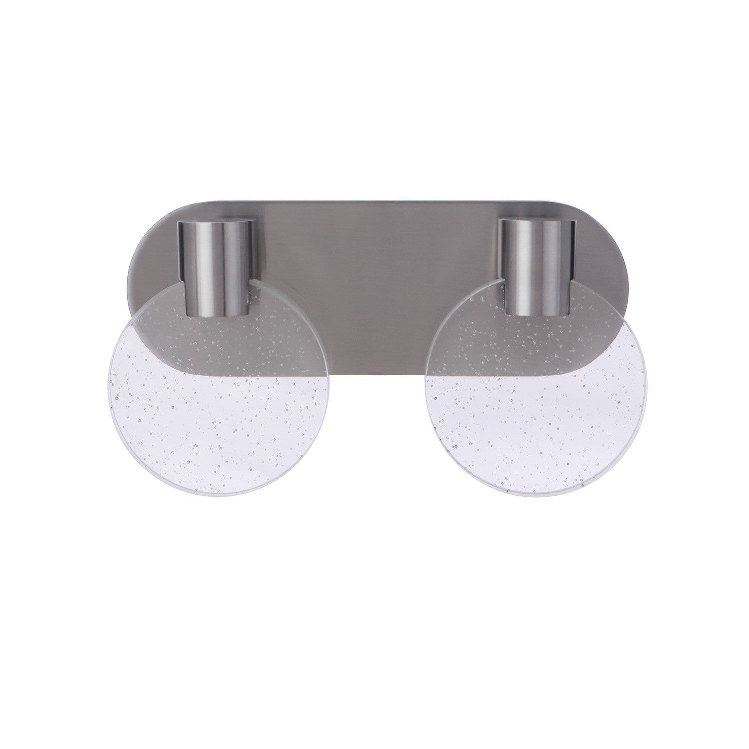 Craftmade - 15114BNK-LED - LED Vanity - Glisten - Brushed Polished Nickel
