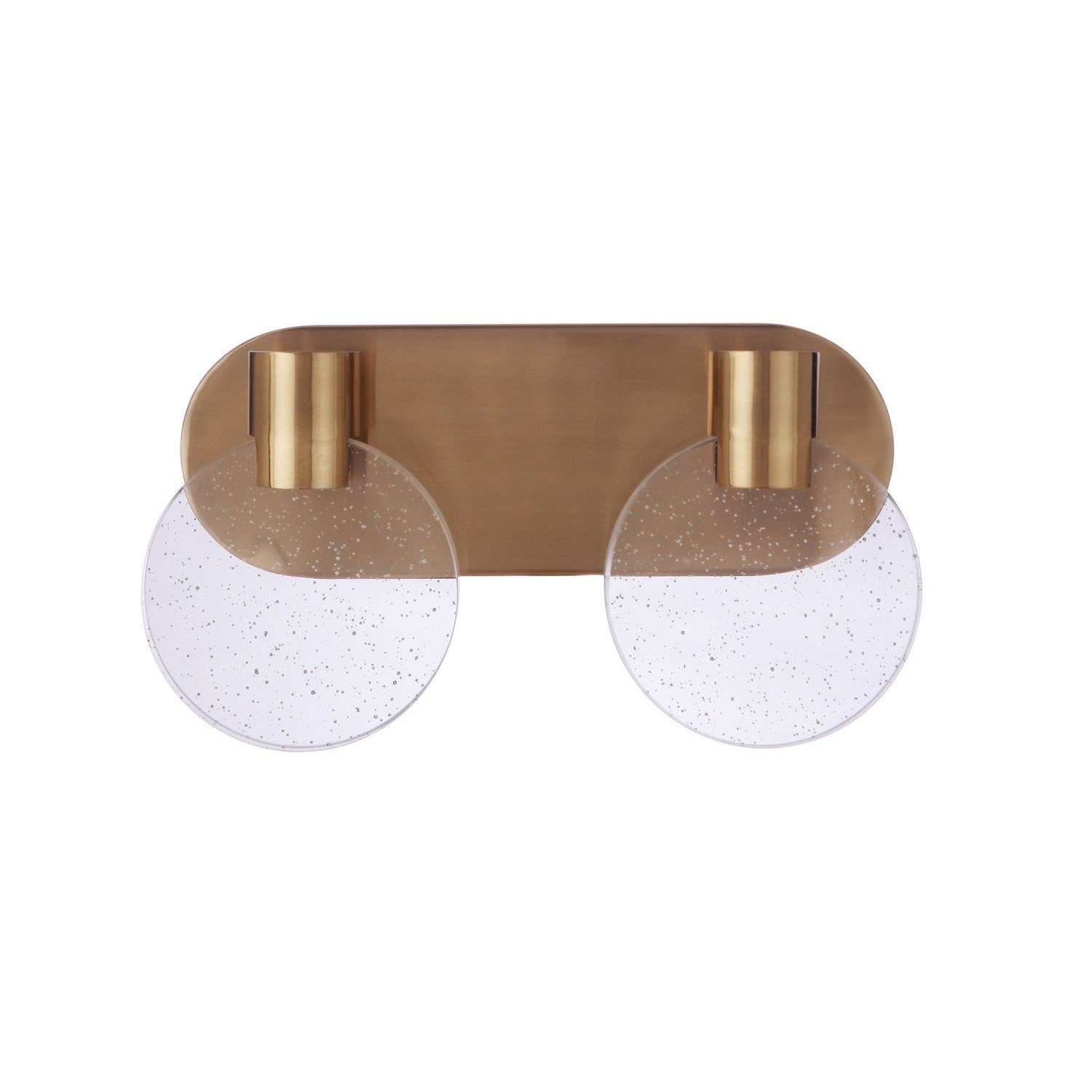 Craftmade - 15114SB-LED - LED Vanity - Glisten - Satin Brass