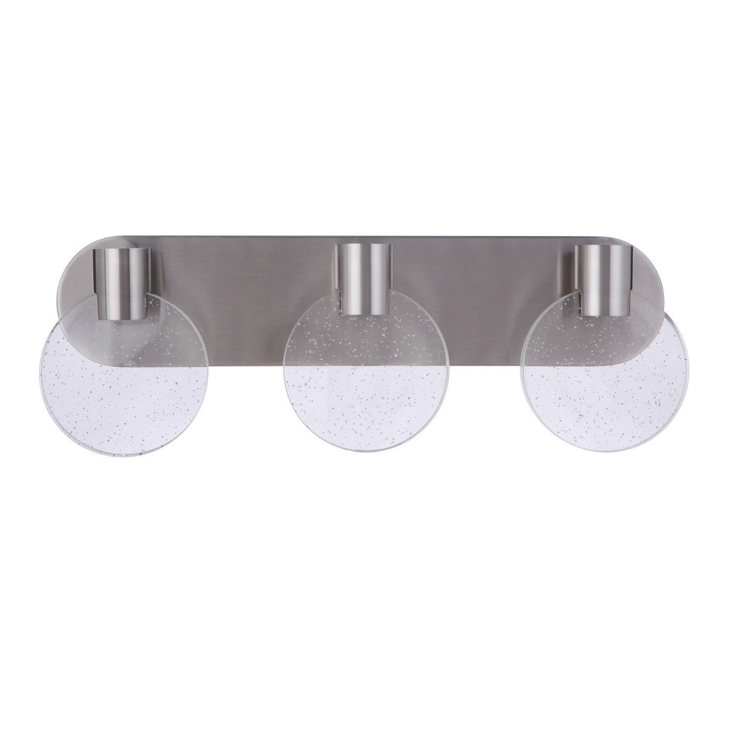 Craftmade - 15122BNK-LED - LED Vanity - Glisten - Brushed Polished Nickel