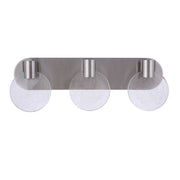 Craftmade - 15122BNK-LED - LED Vanity - Glisten - Brushed Polished Nickel