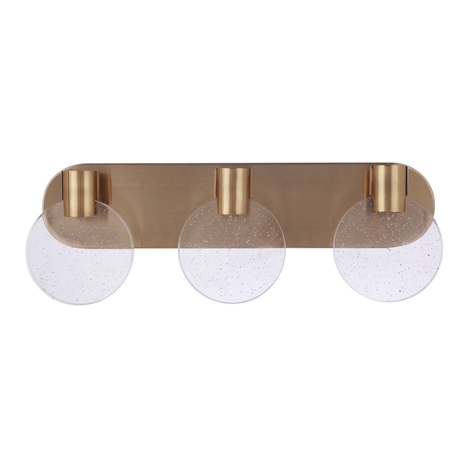 Craftmade - 15122SB-LED - LED Vanity - Glisten - Satin Brass