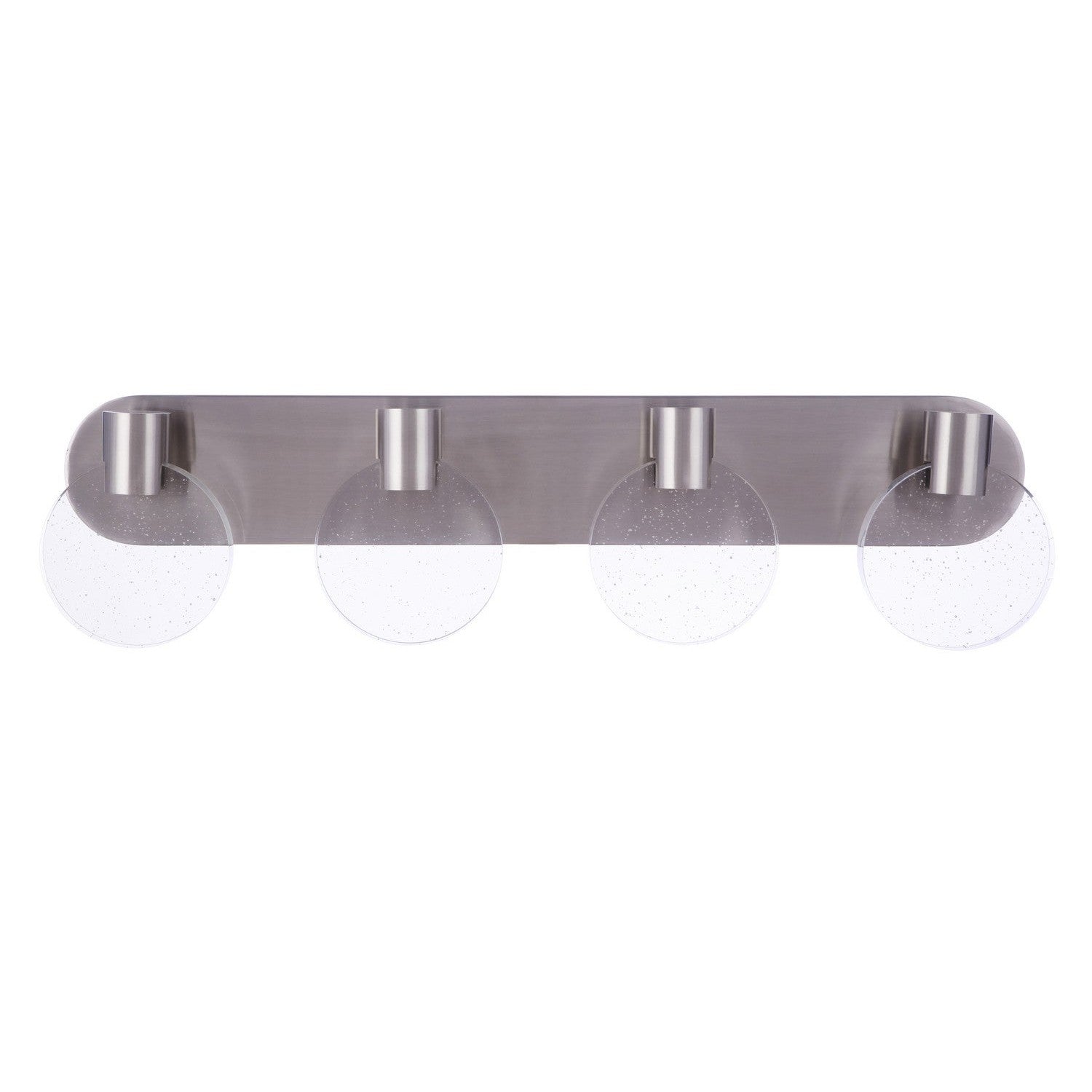 Craftmade - 15130BNK-LED - LED Vanity - Glisten - Brushed Polished Nickel