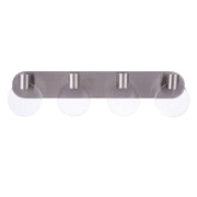 Craftmade - 15130BNK-LED - LED Vanity - Glisten - Brushed Polished Nickel