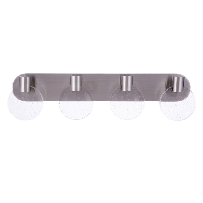 Craftmade - 15130BNK-LED - LED Vanity - Glisten - Brushed Polished Nickel