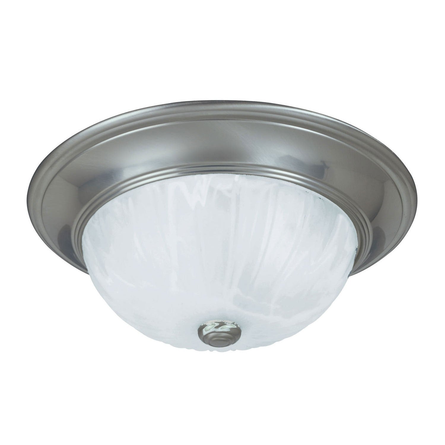 Savoy House - 6-13264-13-SN - Two Light Flush Mount - Flush Mount - Satin Nickel