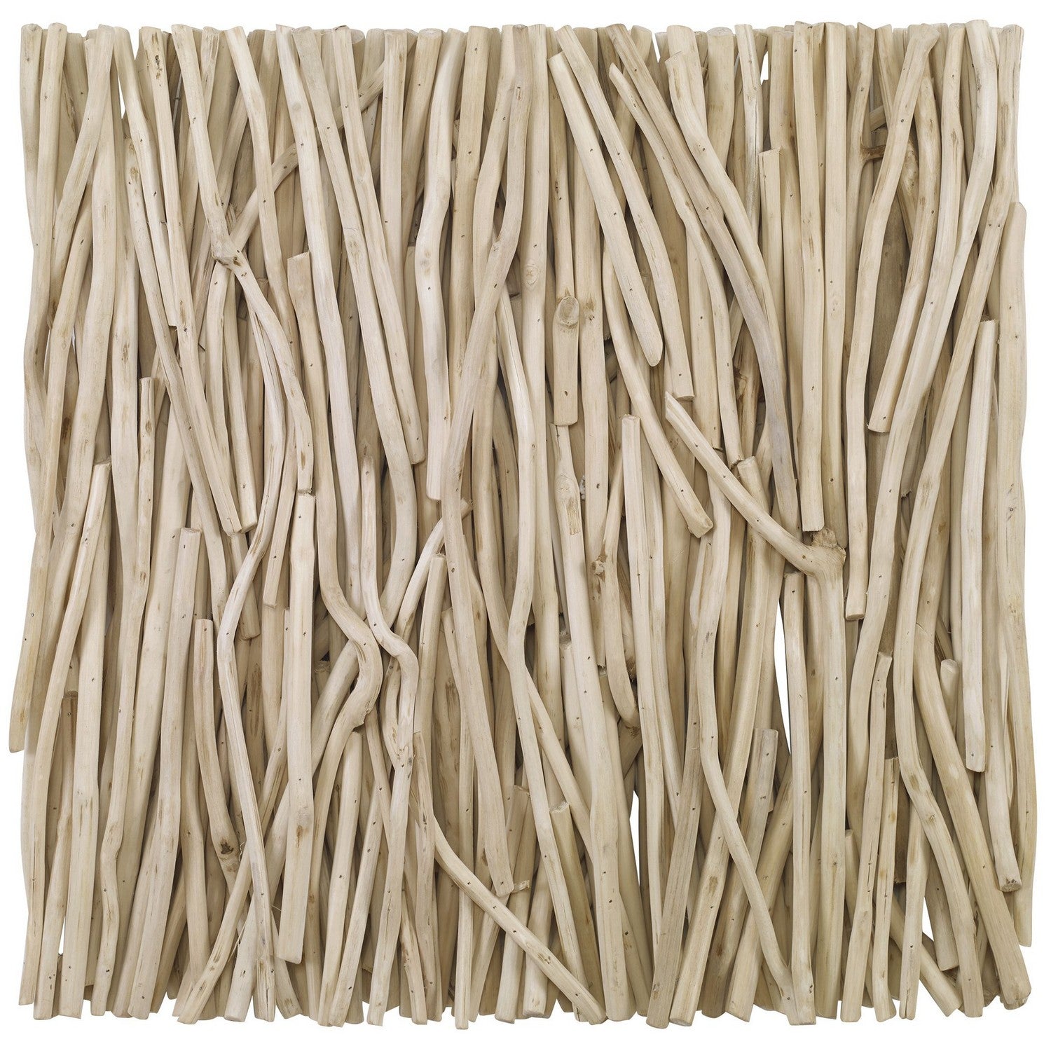 Uttermost - 04352 - Wall Decor - Gathered Teak - Refreshing Bleached