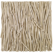 Uttermost - 04352 - Wall Decor - Gathered Teak - Refreshing Bleached