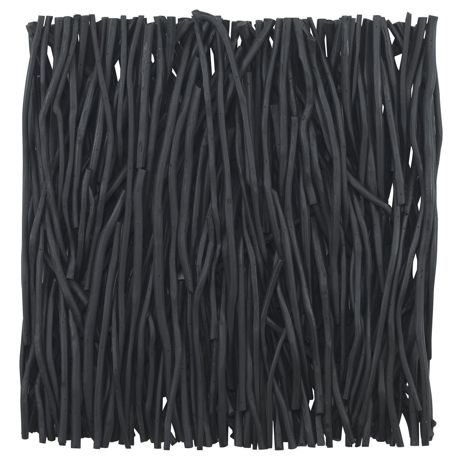 Uttermost - 04353 - Wall Decor - Gathered Teak - Black
