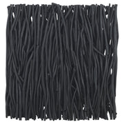 Uttermost - 04353 - Wall Decor - Gathered Teak - Black