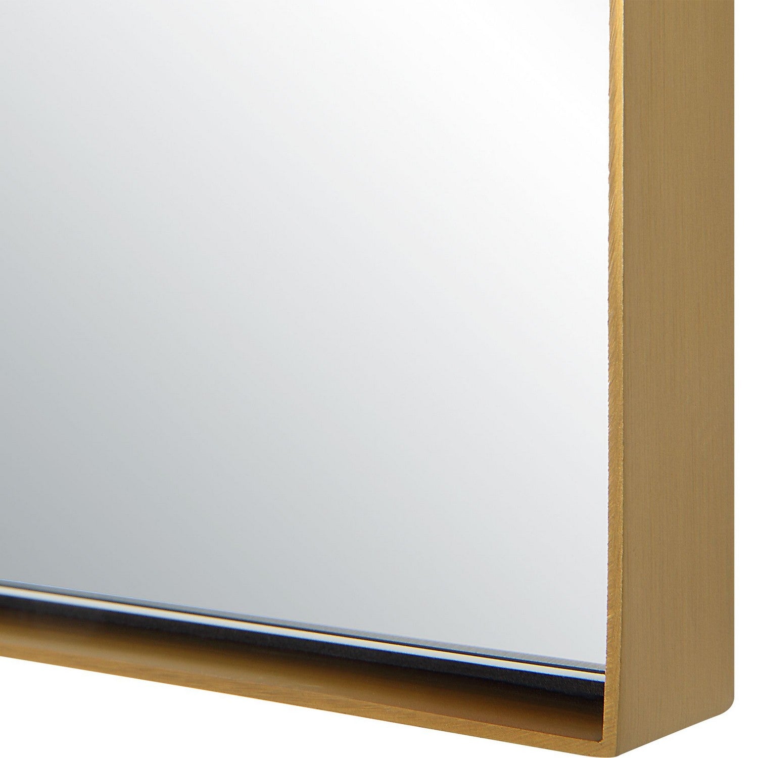 Uttermost - 09923 - Mirror - Tordera - Brass Plated